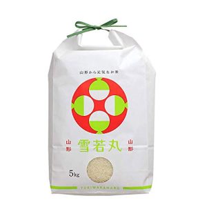 令和6年 山形県産 雪若丸 玄米 5kg