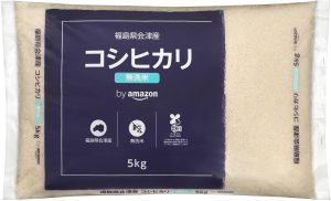 令和6年産 会津産 無洗 精米 コシヒカリ 5kg 令和6年産