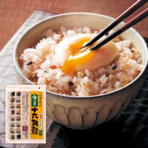 【やずや公式】発芽十六雑穀［ 国産 雑穀米 混ぜるだけ 雑穀 16雑穀 発芽雑穀 十六雑穀 小分け 玄米 ］個包装 / 25袋入り